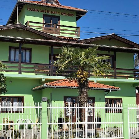 Pousada Cafe No Bule Urubici Kültér fotó