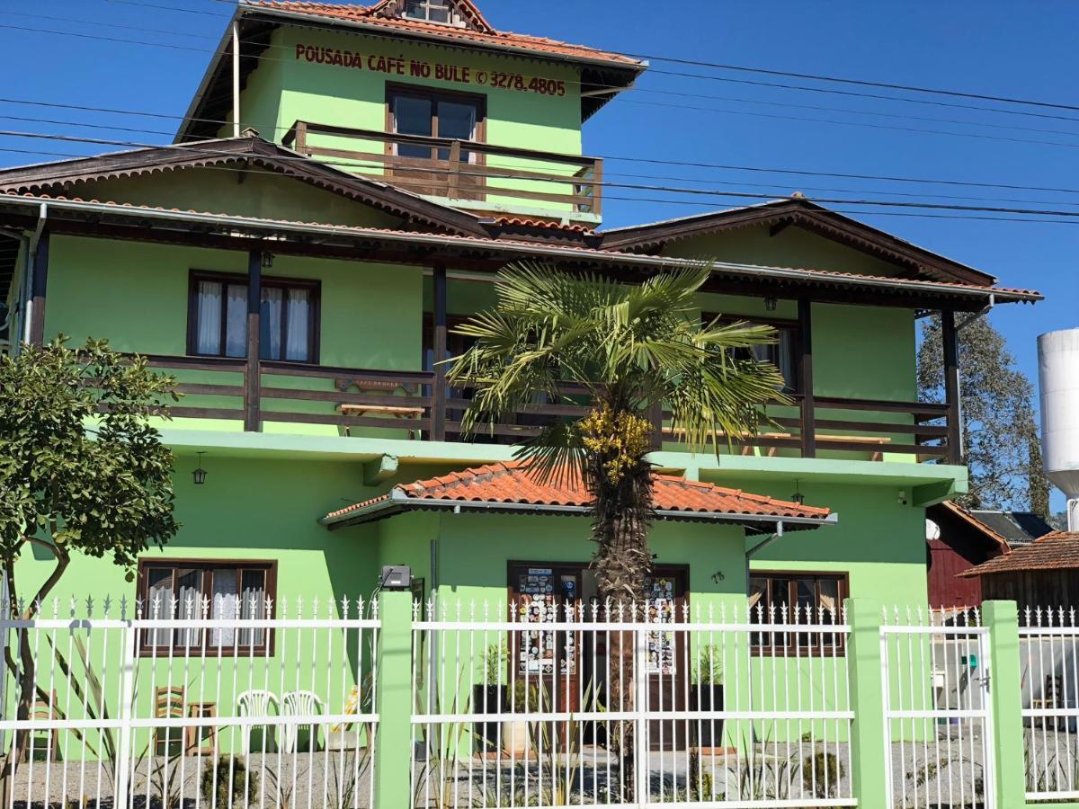 Pousada Cafe No Bule Urubici Kültér fotó