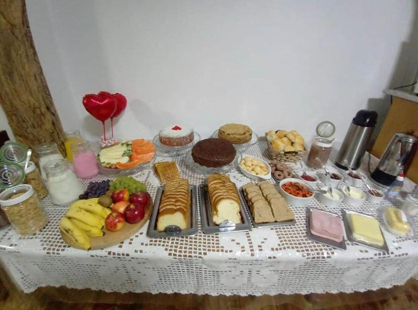 Pousada Cafe No Bule Urubici Kültér fotó