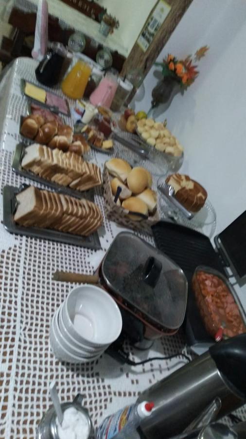Pousada Cafe No Bule Urubici Kültér fotó