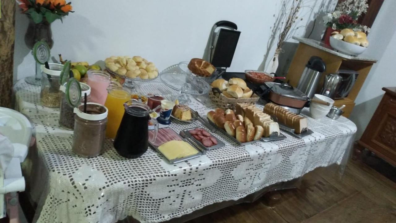 Pousada Cafe No Bule Urubici Kültér fotó
